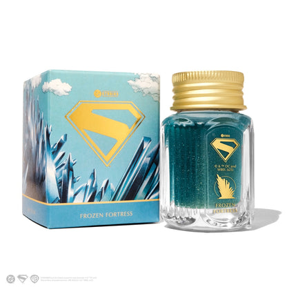 Ferris Wheel Press/インク/Superman Pen & Ink Collection - Frozen Fortress 28ml