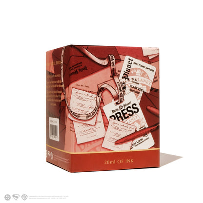 Ferris Wheel Press/インク/Superman Pen & Ink Collection - Scarlet Metropolis 28ml