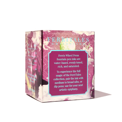 [Released April 3] Ferris Wheel Press/Ink/The FerriTales - Bloom of Ascension 20ml