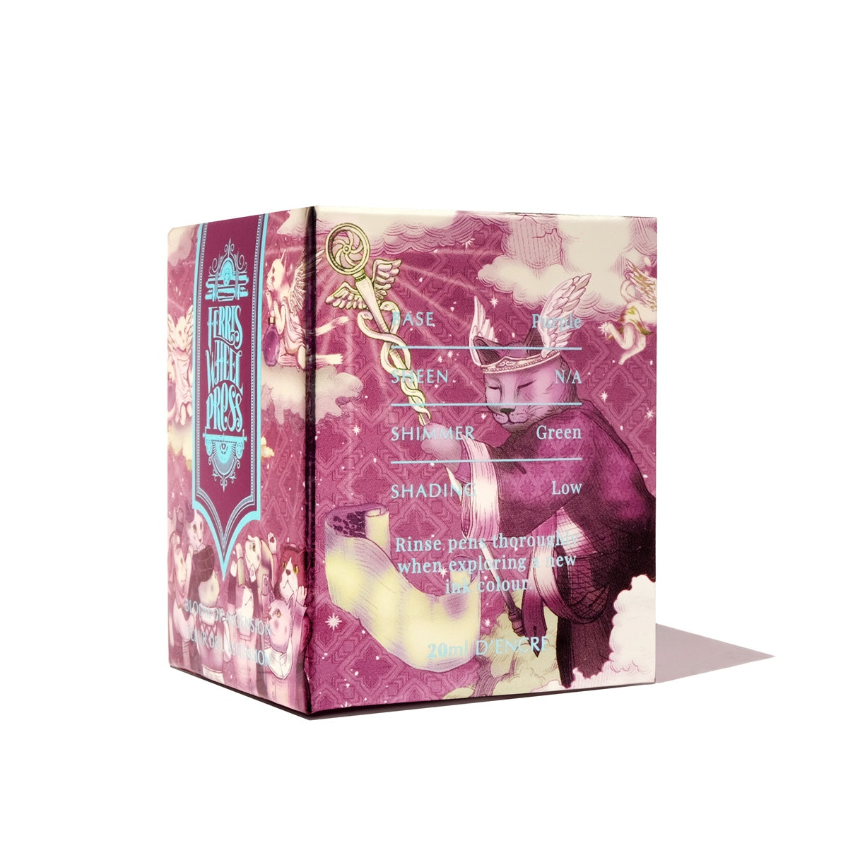 4/3発売】Ferris Wheel Press/インク/The FerriTales - Bloom of