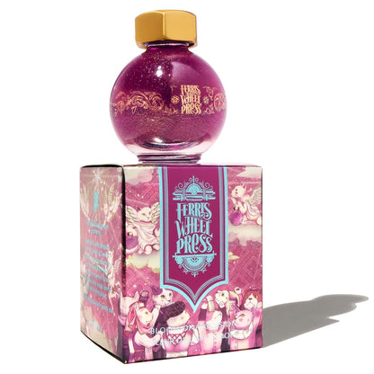 [Released April 3] Ferris Wheel Press/Ink/The FerriTales - Bloom of Ascension 20ml