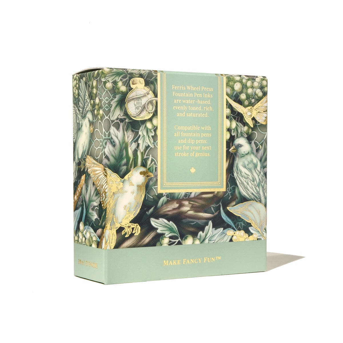 ご予約商品｜5/1発売】Ferris Wheel Press/インク/Sage Serenade 38ml