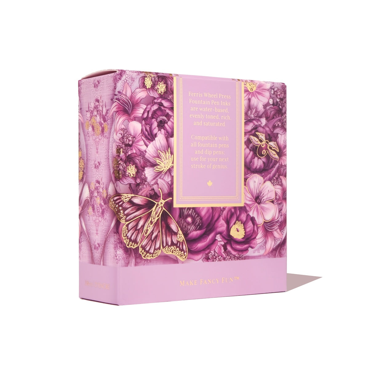 5/1発売】Ferris Wheel Press/インク/Belle Bouquet 38ml | ペーパーツリー