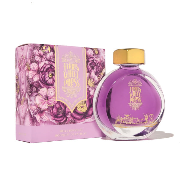 Ferris Wheel Press/インク/Belle Bouquet 38ml | ペーパーツリー