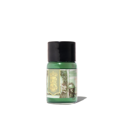 [Released May 1] Ferris Wheel Press/Ink Pot/Evermore Green 10ml Ink Pots