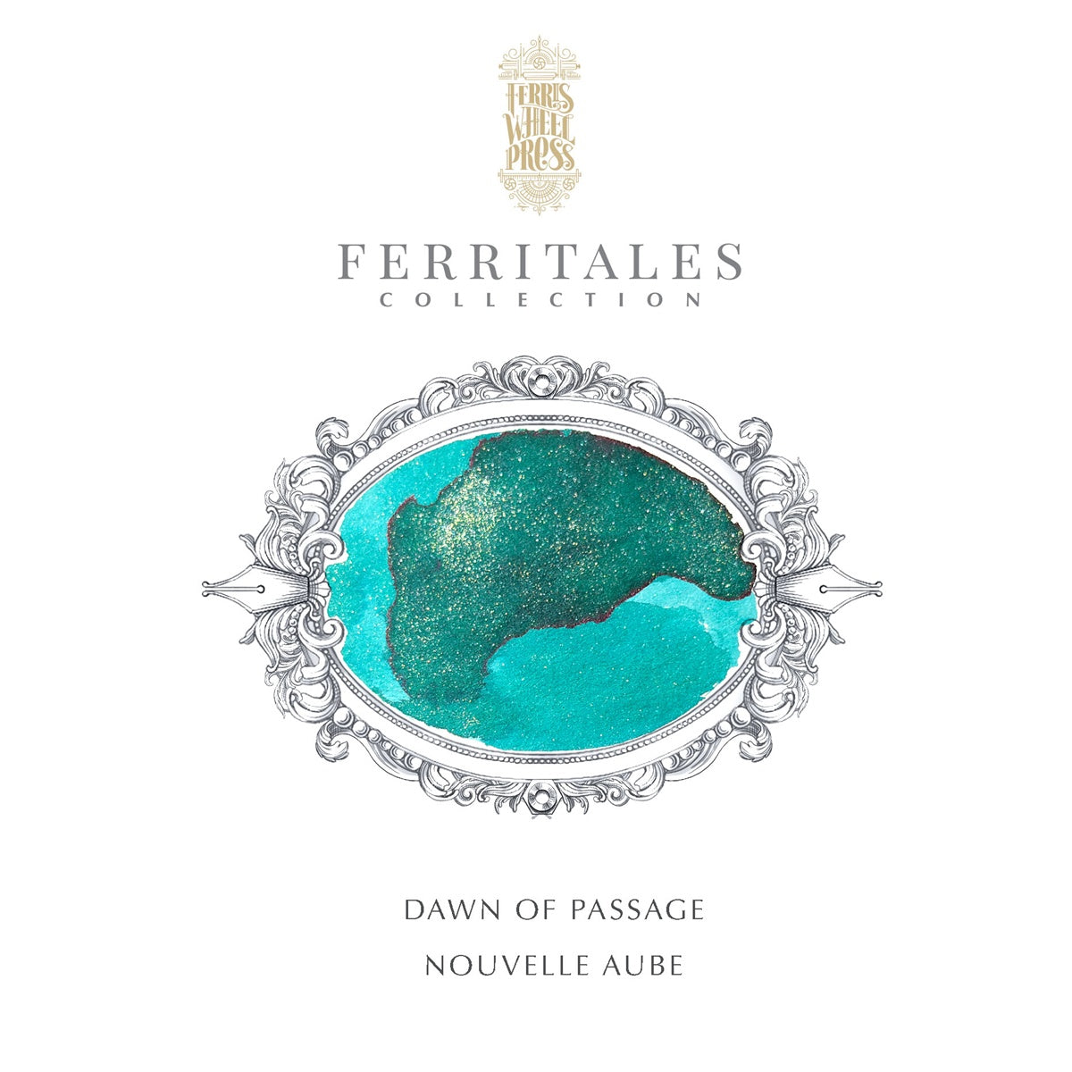 【ご予約受付中｜6/5発売】Ferris Wheel Press/インク/The FerriTales - Dawn of Passage 20ml