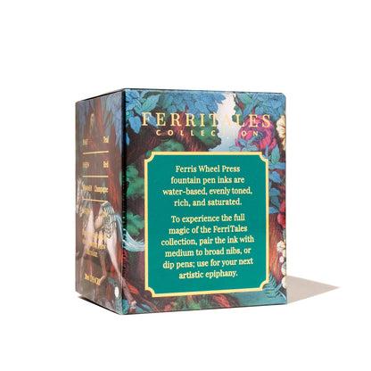 【ご予約受付中｜6/5発売】Ferris Wheel Press/インク/The FerriTales - Dawn of Passage 20ml