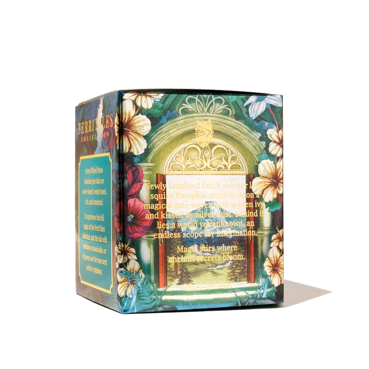 【ご予約受付中｜6/5発売】Ferris Wheel Press/インク/The FerriTales - Dawn of Passage 20ml