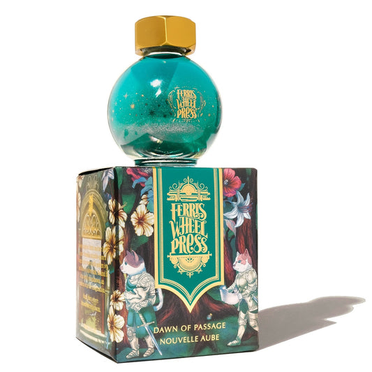 【ご予約受付中｜6/5発売】Ferris Wheel Press/インク/The FerriTales - Dawn of Passage 20ml