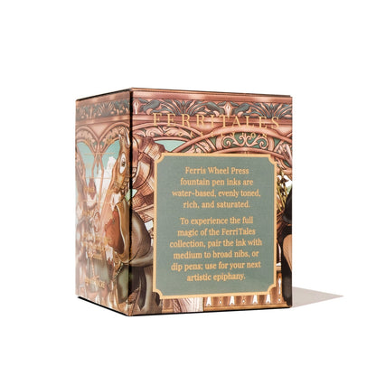 【ご予約受付中｜6/5発売】Ferris Wheel Press/インク/The FerriTales - The Copperleaf Guild 20ml
