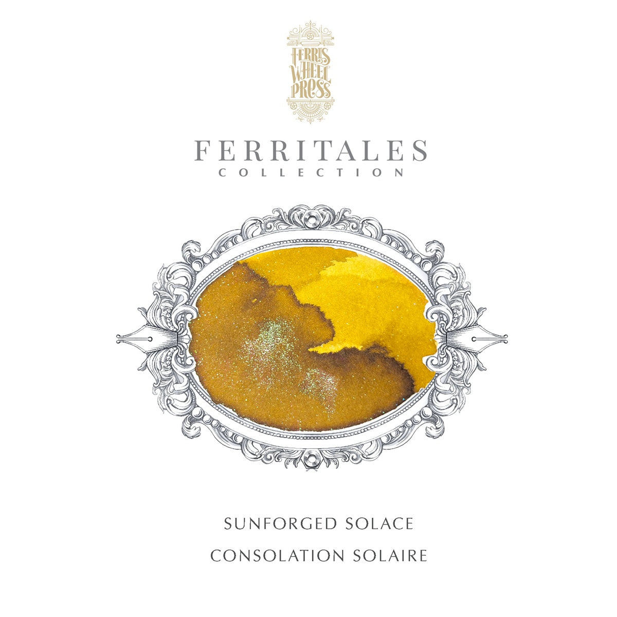 Ferris Wheel Press/インク/The FerriTales - Sunforged Solace 20ml