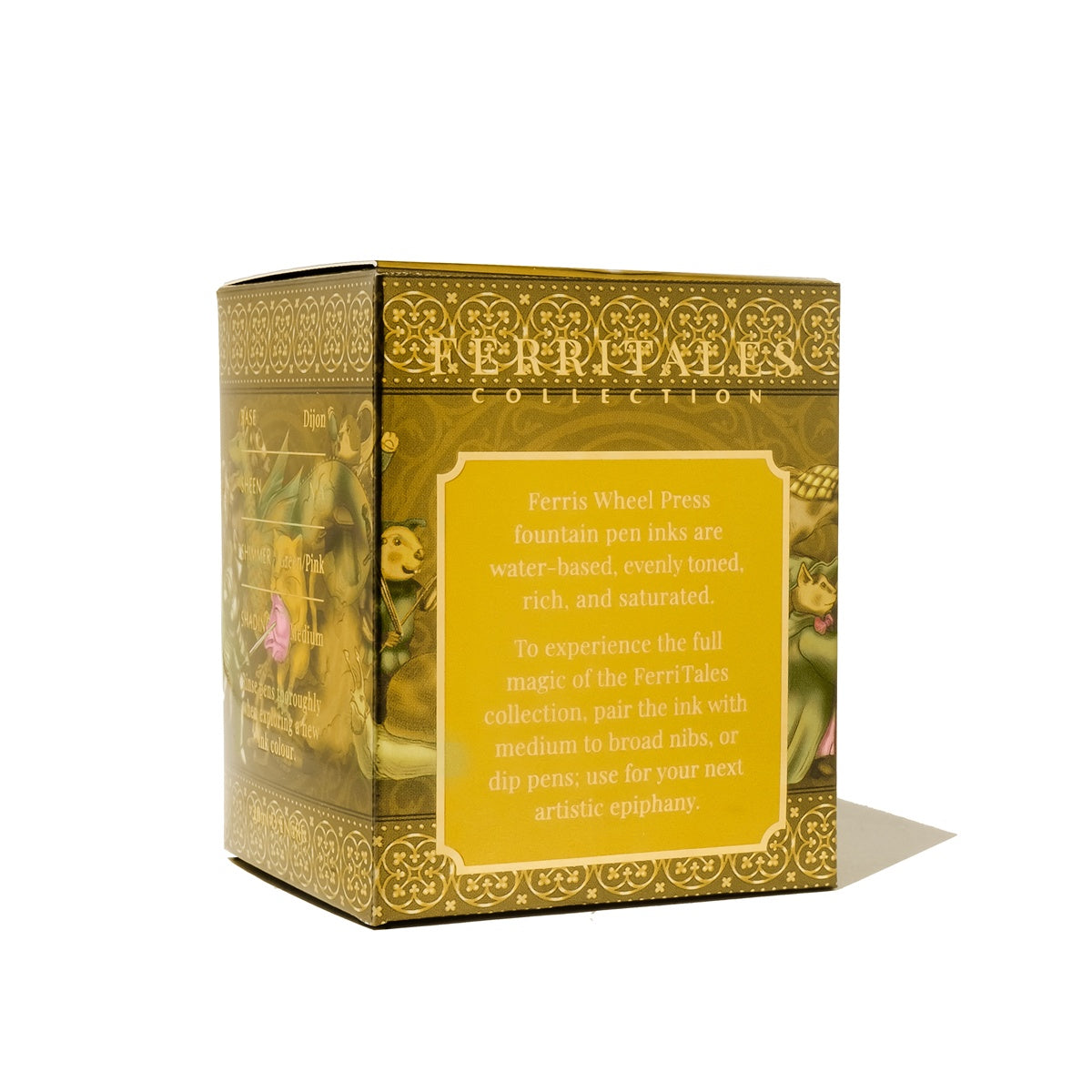 【ご予約受付中｜6/5発売】Ferris Wheel Press/インク/The FerriTales - Sunforged Solace 20ml