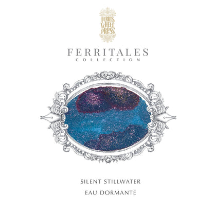【予約受付中｜7/3発売】Ferris Wheel Press/インク/The FerriTales - Silent Stillwater 20ml