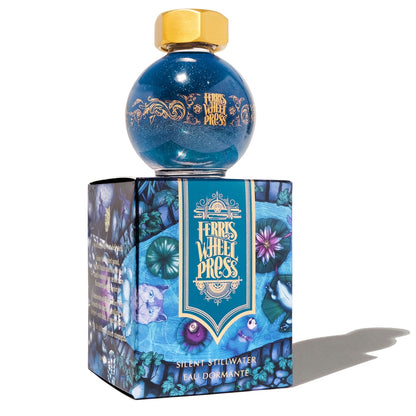 【予約受付中｜7/3発売】Ferris Wheel Press/インク/The FerriTales - Silent Stillwater 20ml