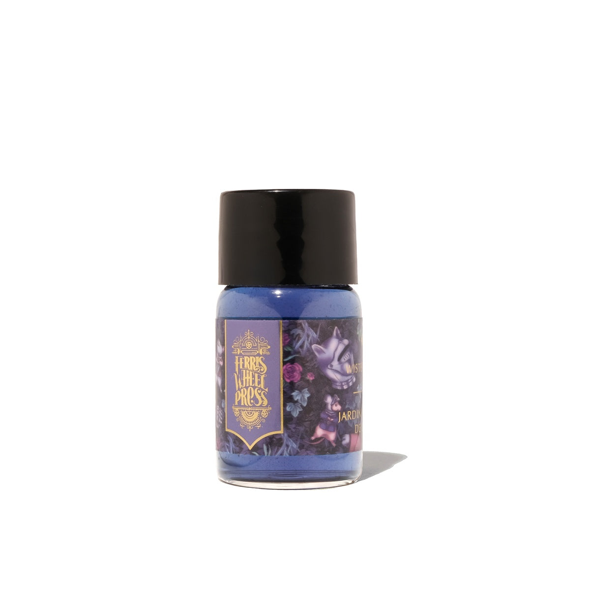 【予約受付中｜7/3発売】Ferris Wheel Press/インクポット/Wisterlight 10ml Ink Pots