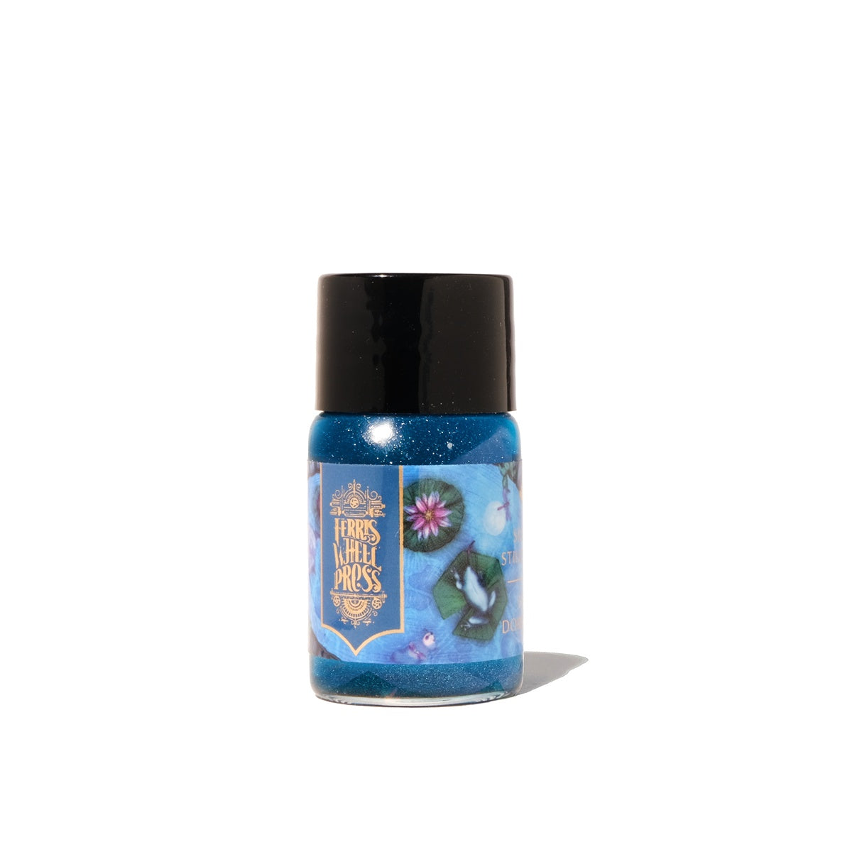 【予約受付中｜7/3発売】Ferris Wheel Press/インクポット/Silent Stillwater 10ml Ink Pots