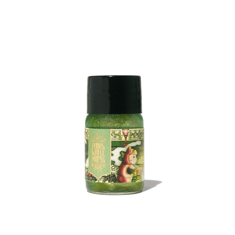 【8/7発売】Ferris Wheel Press/インクポット/Panes of Peridot 10ml Ink Pots