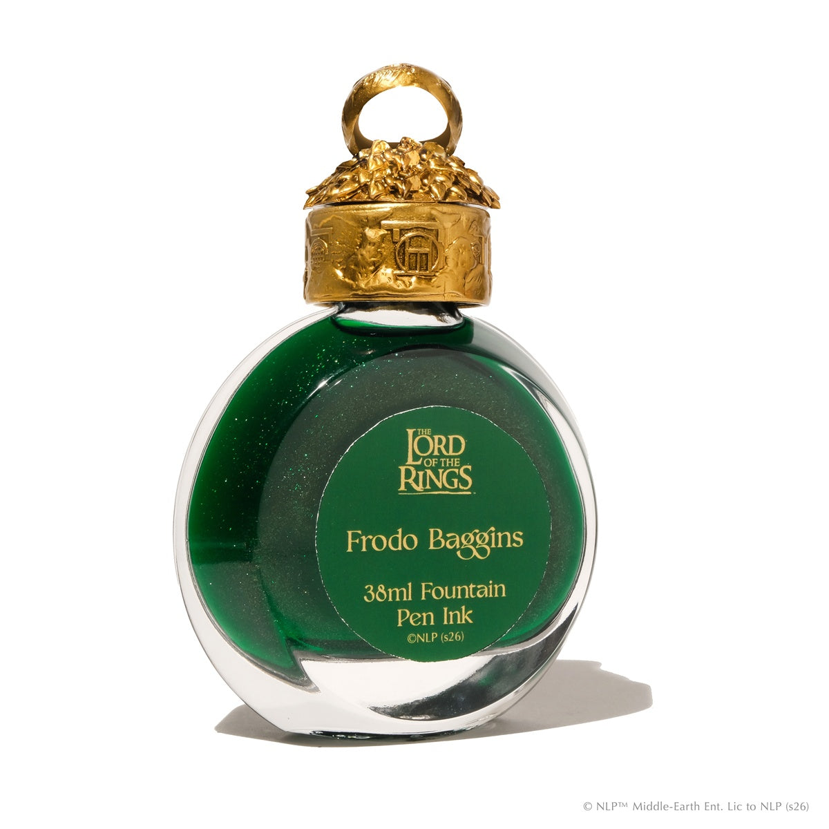 【ご予約受付中｜8/26発売】Ferris Wheel Press/インク/ The Lord of the Rings 25th Anniversary Collection - Frodo Baggins 38ml