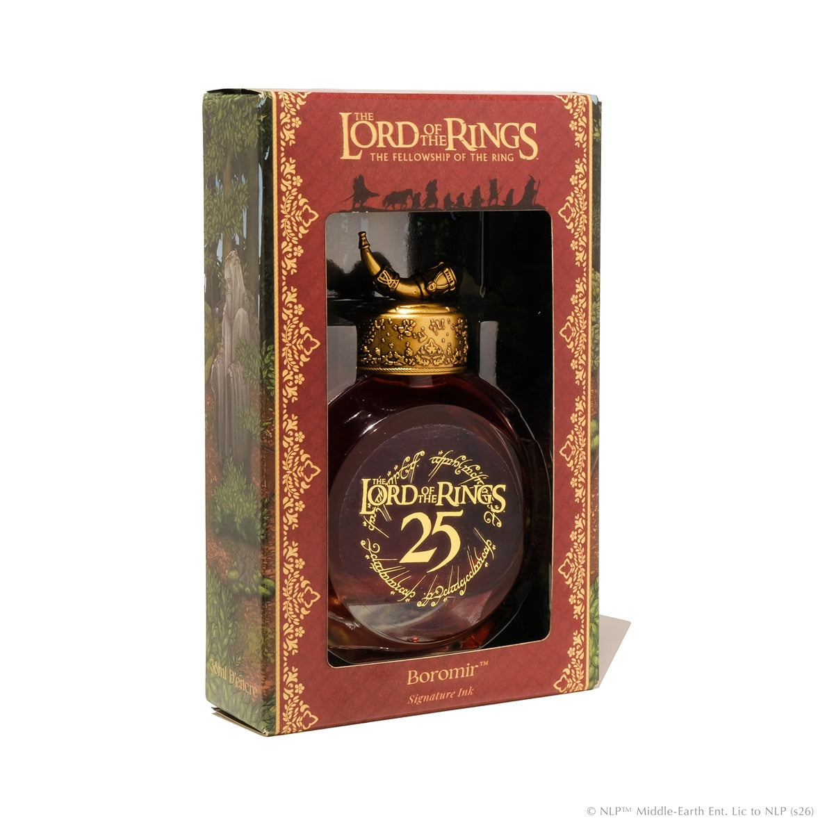 [Now accepting reservations | Releases 8/26] Ferris Wheel Press/Ink/The Lord of the Rings 25th Anniversary Collection - Boromir 38ml