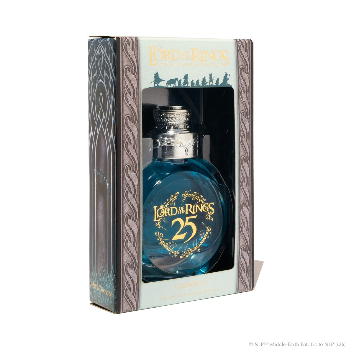 【Now Accepting Pre-orders | Releasing August 26】Ferris Wheel Press/Ink/The Lord of the Rings 25th Anniversary Collection - Galadriel 38ml