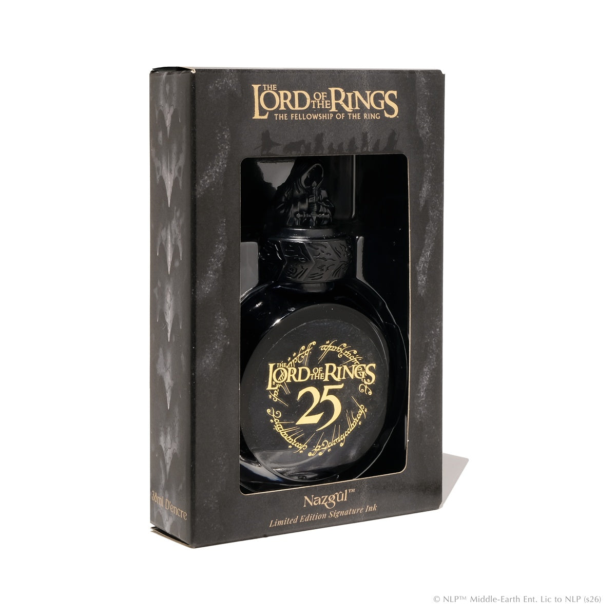【ご予約受付中｜8/26発売】Ferris Wheel Press/インク/ The Lord of the Rings 25th Anniversary Collection - Nazgul 38ml
