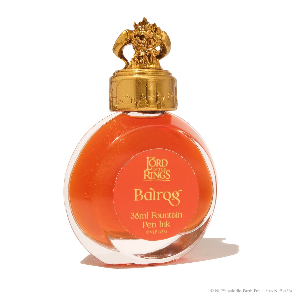 【ご予約受付中｜8/26発売】Ferris Wheel Press/インク/ The Lord of the Rings 25th Anniversary Collection - Balrog 38ml