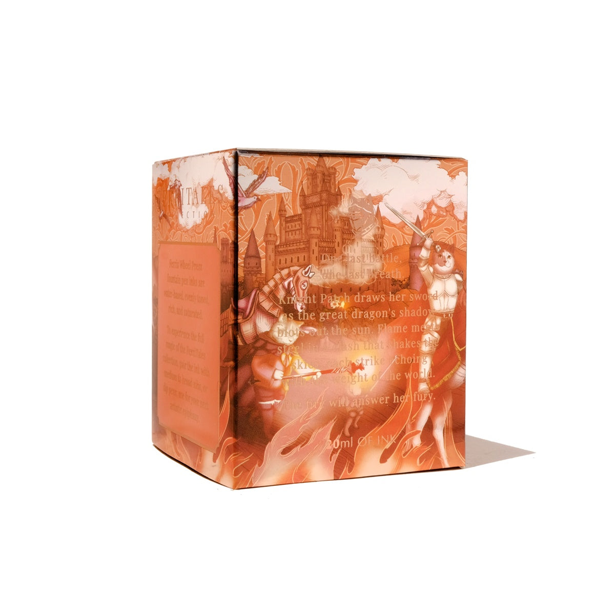 【ご予約受付中｜10/2発売】Ferris Wheel Press/インク/The FerriTales - The Rise of Embers 20ml