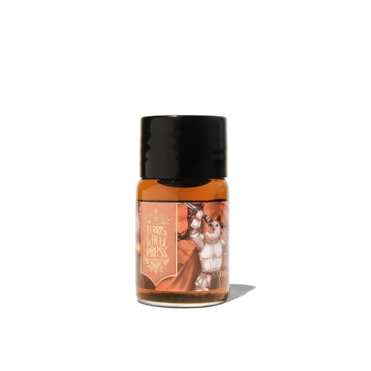 [Now Accepting Reservations | Available Oct. 2] Ferris Wheel Press / Ink Pots / The Rise of Embers 10ml Ink Pots