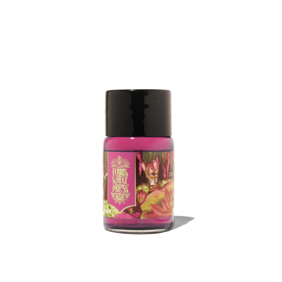 [Now Accepting Reservations | Available Oct. 2] Ferris Wheel Press / Ink Pot / Dragon’s Hollow 10ml Ink Pots
