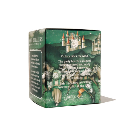 [Now Accepting Reservations | Available Oct. 2] Ferris Wheel Press / Ink / The FerriTales - Ashen Valour 20ml
