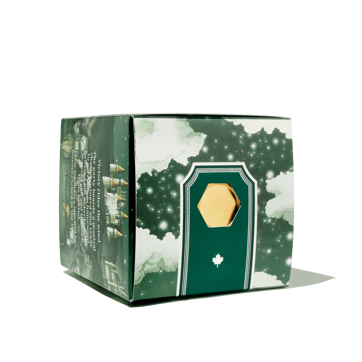 [Now Accepting Reservations | Available Oct. 2] Ferris Wheel Press / Ink / The FerriTales - Ashen Valour 20ml