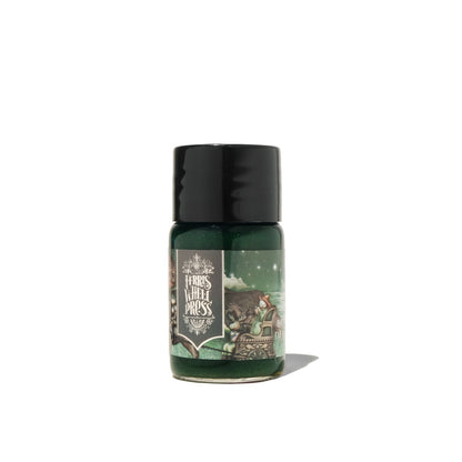 [Now Accepting Reservations | Available Oct. 2] Ferris Wheel Press / Ink Charger / Ashen Valour 10ml Ink Pots