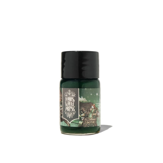 [Now Accepting Reservations | Available Oct. 2] Ferris Wheel Press / Ink Charger / Ashen Valour 10ml Ink Pots