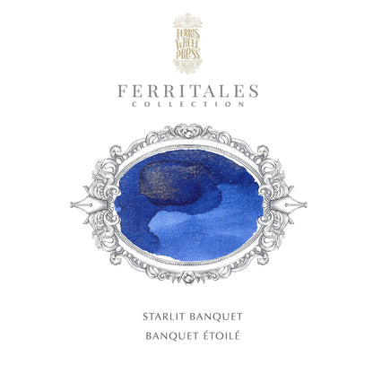 [Now Accepting Reservations | Available 10/2] Ferris Wheel Press Ink / The FerriTales - Starlit Banquet 20ml