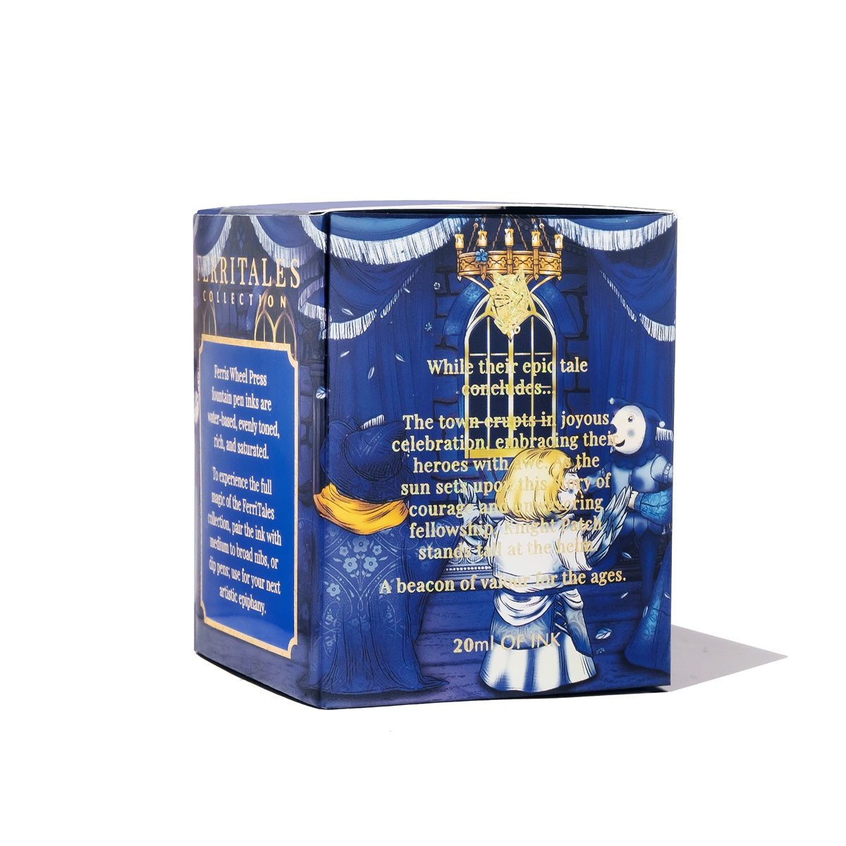 [Now Accepting Reservations | Available 10/2] Ferris Wheel Press Ink / The FerriTales - Starlit Banquet 20ml