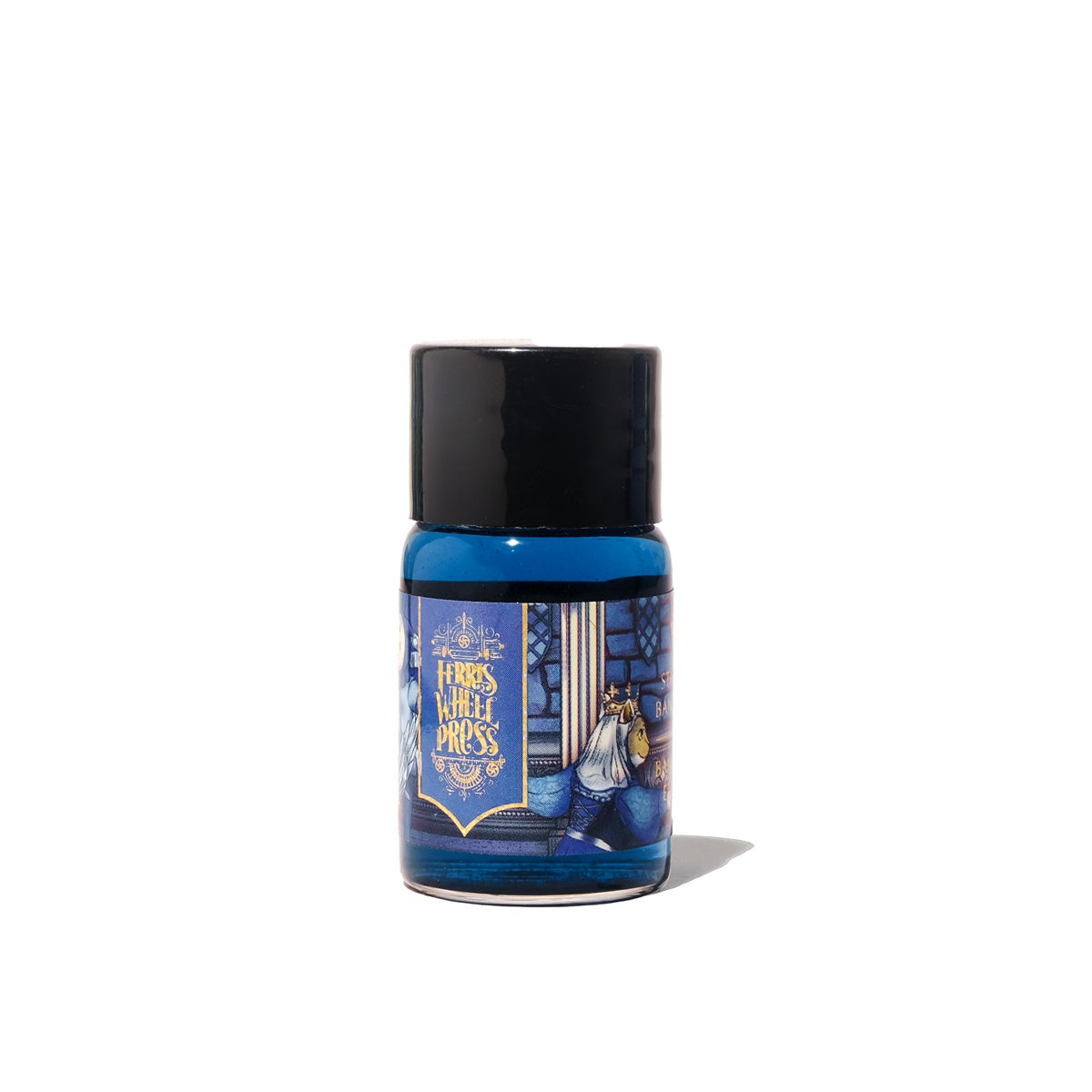 【ご予約受付中｜10/2発売】Ferris Wheel Press/インクポット/Stalit Banquet 10ml Ink Pots