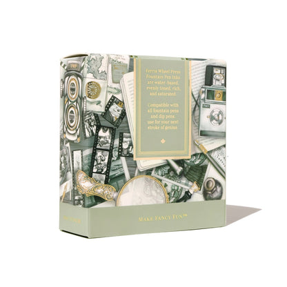 【ご予約受付中｜11/6発売予定】Ferris Wheel Press/インク/Vintage Vignettes 38ml