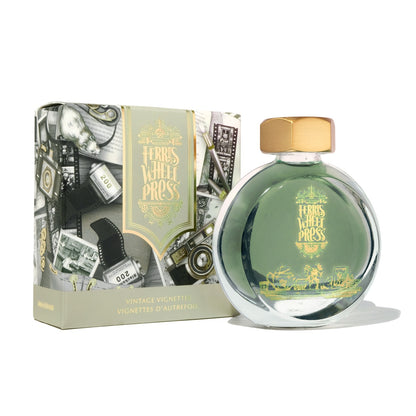 【ご予約受付中｜11/6発売予定】Ferris Wheel Press/インク/Vintage Vignettes 38ml