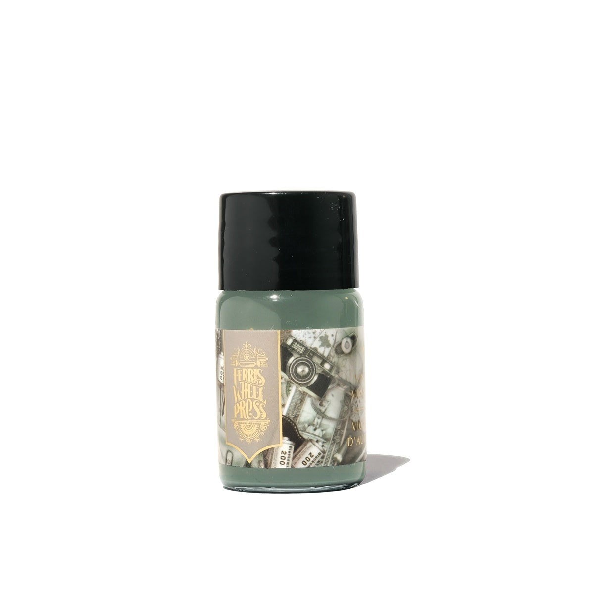 【ご予約受付中｜11/6発売予定】Ferris Wheel Press/インクポット/Vintage Vignettes 10ml Ink Pots
