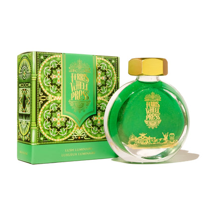 【ご予約受付中｜11/6発売予定】Ferris Wheel Press/インク/Lush Luminaire 38ml