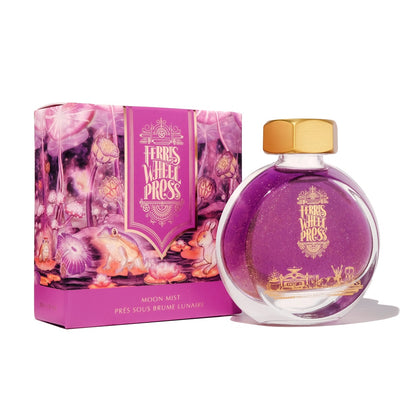 【ご予約受付中｜11/6発売予定】Ferris Wheel Press/インク/Moon Mist 38ml