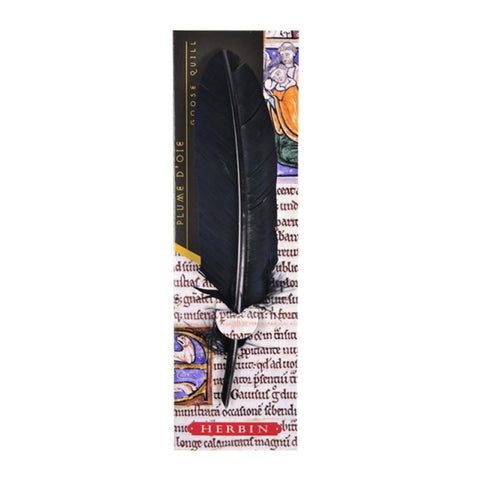 JACQUES HERBIN/Pen/Feather pen - Blue