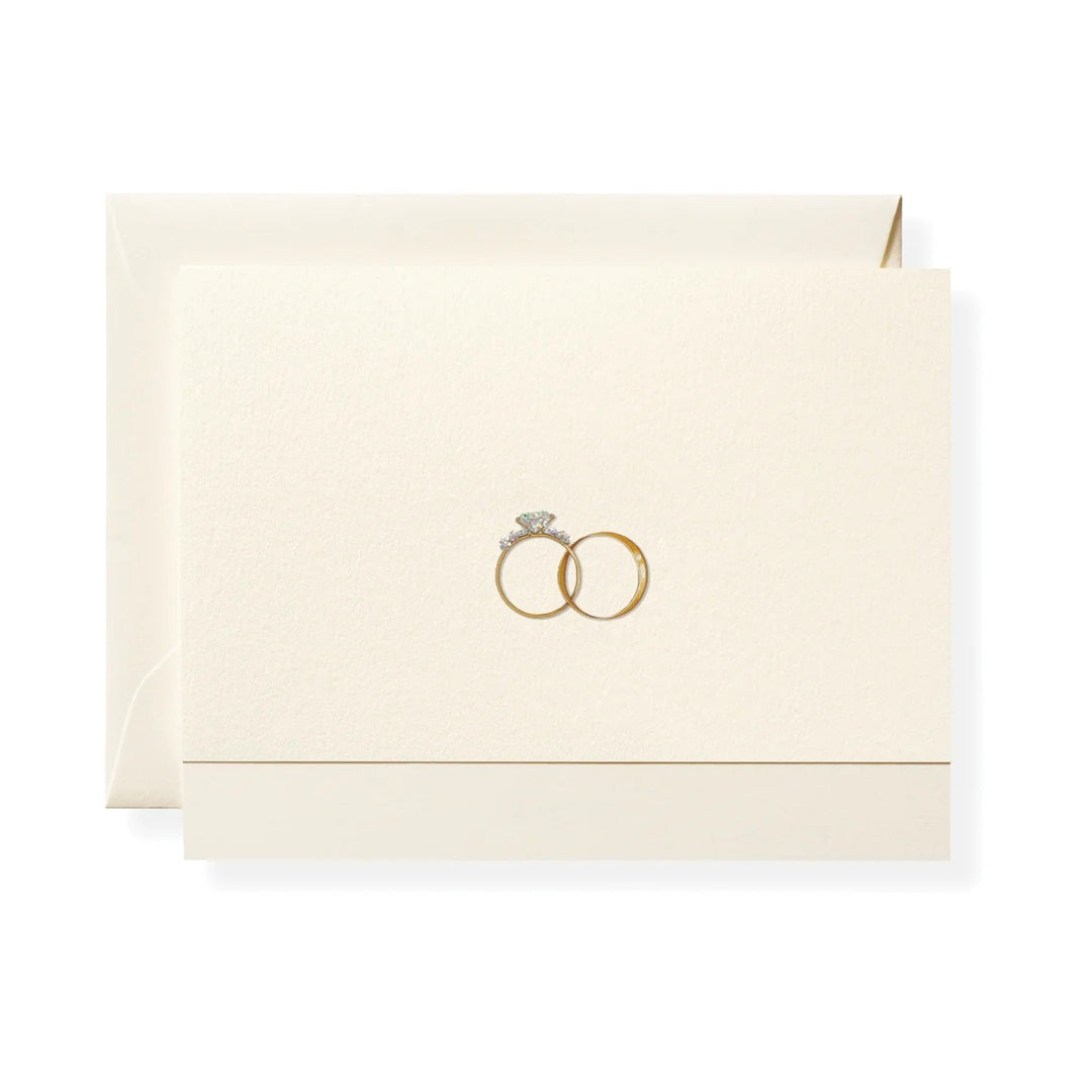 Karen Adams/ボックスカード/Just Married Note Card Box