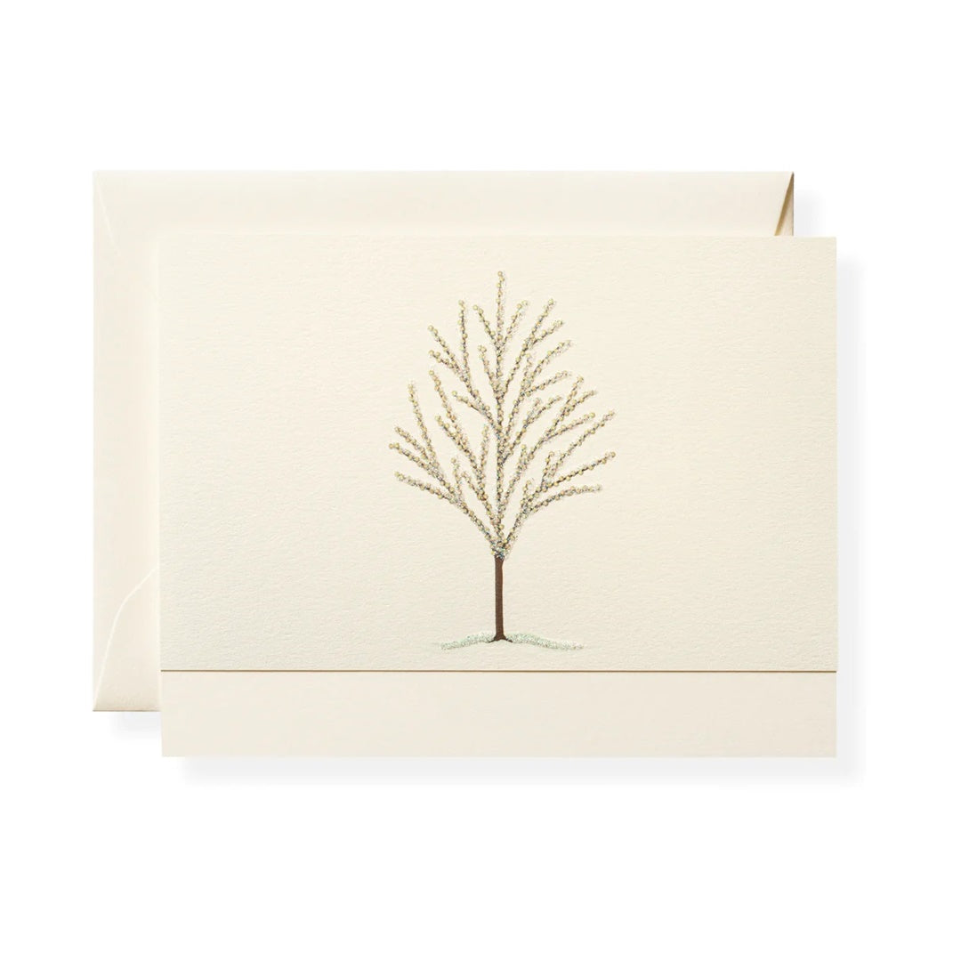 Karen Adams/ボックスカード/Holiday Garden Note Card Box