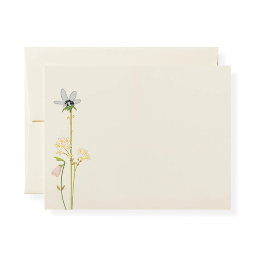 Karen Adams/Box Card/ALL in Bloom Notes