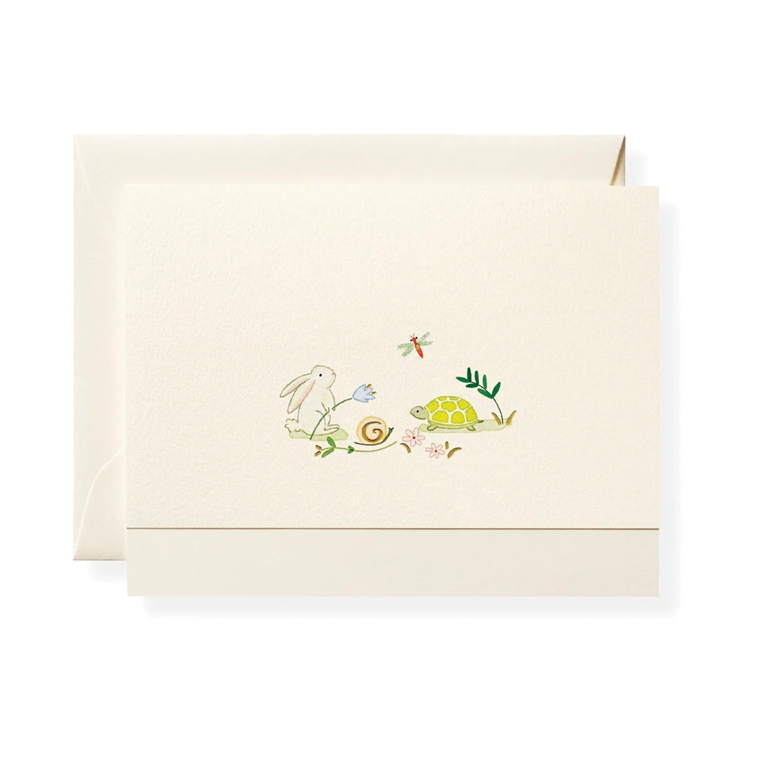 Karen Adams/ボックスカード/Woodland Friends Note Card Box