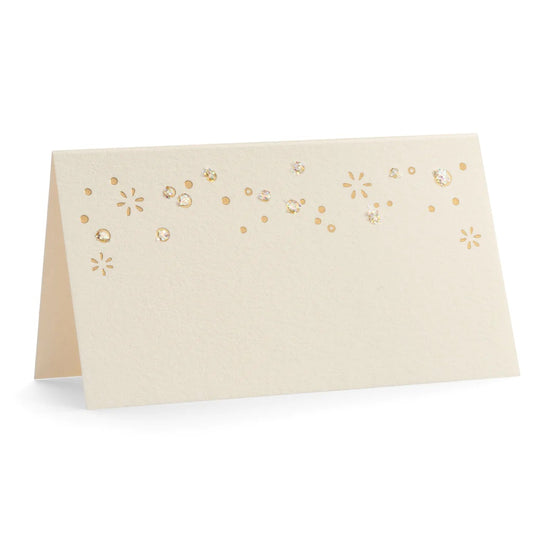 Karen Adams/Place Cards/Bubbles Place Cards