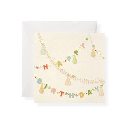 Karen Adams/ミニボックスカード/Happy Birthday Gift Enclosure Box