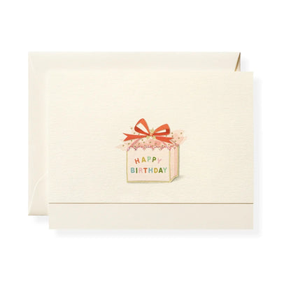 Karen Adams/ボックスカード/Happy Birthday Note Card Box