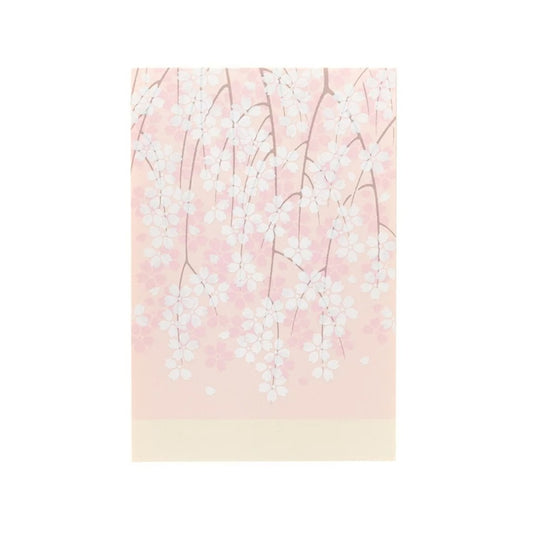 KYUKYODO/ハガキ/Silk Printing Post Card - さくら（全面）